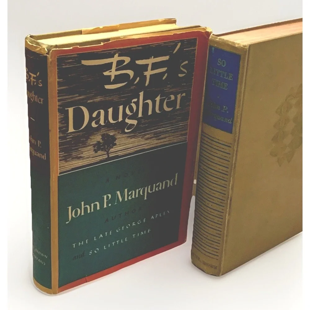 Marquand bfs daughter